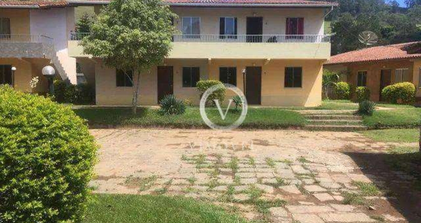 Casa com 2 dormitórios para alugar, 55 m² por R$ 820,00/mês - São Geraldo - Nova Friburgo/RJ
