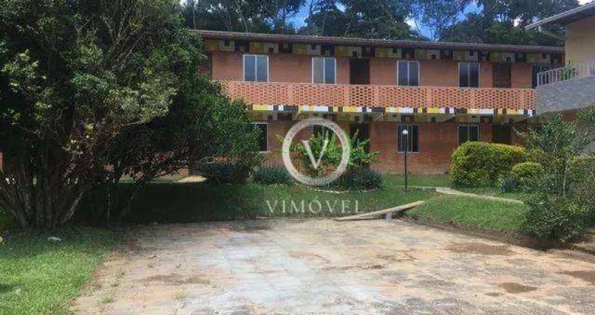 Casa com 2 dormitórios para alugar, 55 m² por R$ 820,00/mês - São Geraldo - Nova Friburgo/RJ