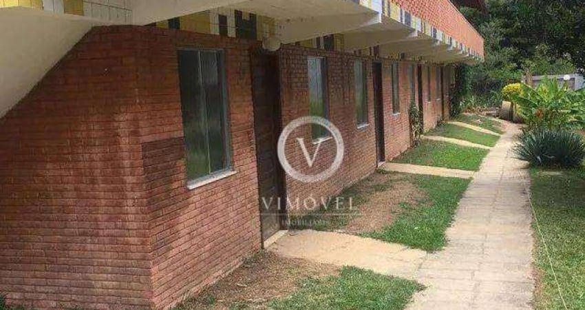 Casa com 2 dormitórios para alugar, 55 m² por R$ 820,00/mês - São Geraldo - Nova Friburgo/RJ