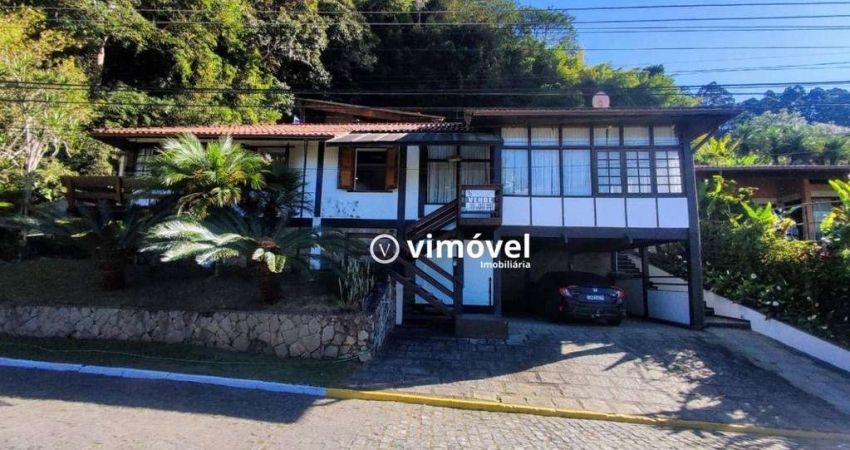 Mansão de Alto Padrão no Condomínio Sítio da Pedra – Nova Friburgo/RJ