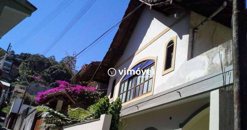 Casa com 2 dormitórios à venda por R$ 395.000 - Loteamento Sitio Jacina - Nova Friburgo/RJ