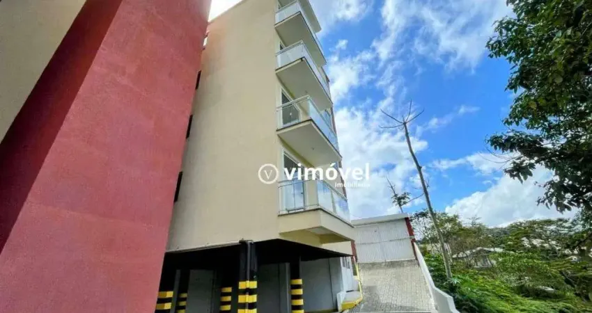 Apartamento com 3 dormitórios à venda, 90 m² por R$ 340.000 - Conselheiro Paulino - Nova Friburgo/RJ