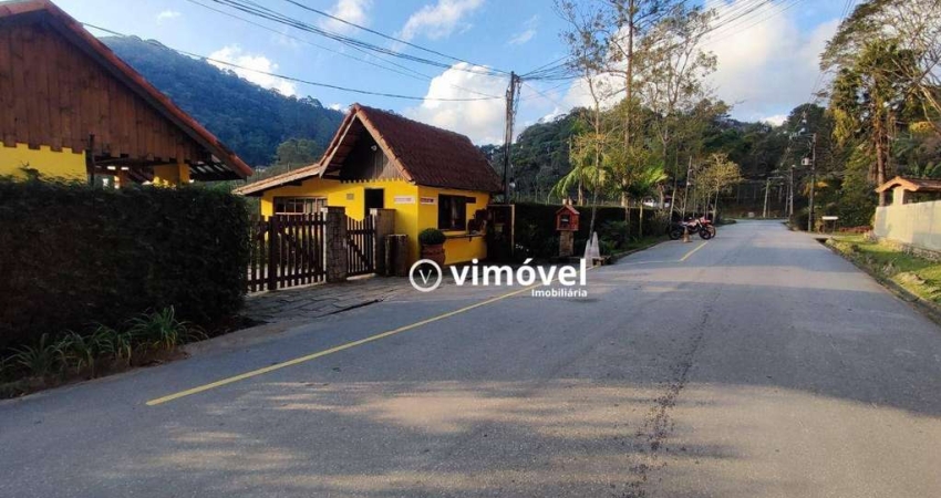 Casa com 3 dormitórios à venda, 190 m² por R$ 670.000,00 - Mury - Nova Friburgo/RJ
