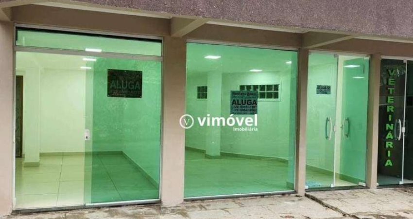 Ponto comercial para alugar na Rua Sete de Setembro, Lumiar, Nova Friburgo