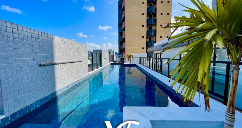 Flat à venda no Intermares, Cabedelo 