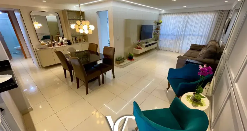 Apartamento com 4 quartos à venda no Bessa, João Pessoa 