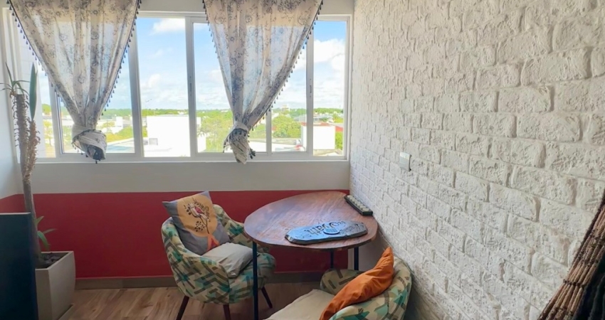 Apartamento com 2 quartos à venda no Portal do Sol, João Pessoa 
