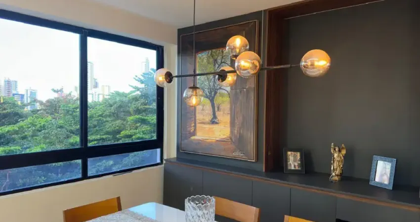 Apartamento com 4 quartos à venda na Rua da Aurora, 201, Miramar, João Pessoa