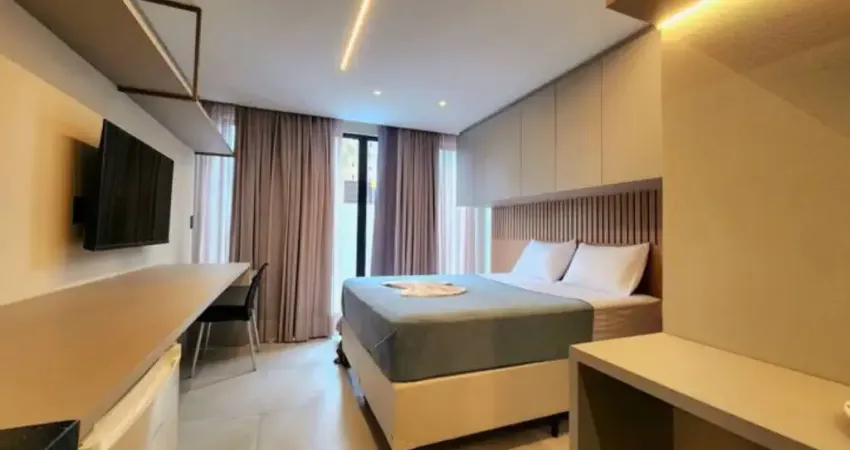 Apartamento com 1 quarto à venda na Rua Presidente João Pessoa, 1496, Centro, Cabedelo