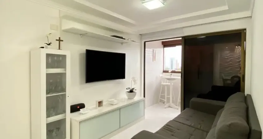 Apartamento com 3 quartos à venda na Rua João Vieira Carneiro, 895, Pedro Gondim, João Pessoa