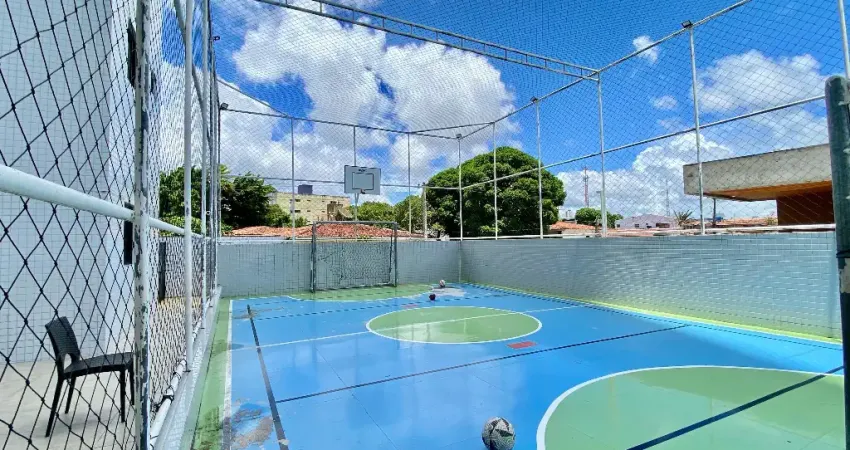 Apartamento com 3 quartos à venda na Avenida José Jardim, 00, Ipês, João Pessoa