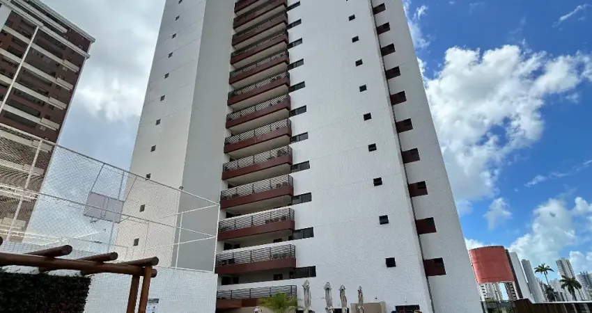 Apartamento com 3 quartos à venda na Rua Professora Eudésia Vieira, 257, Estados, João Pessoa
