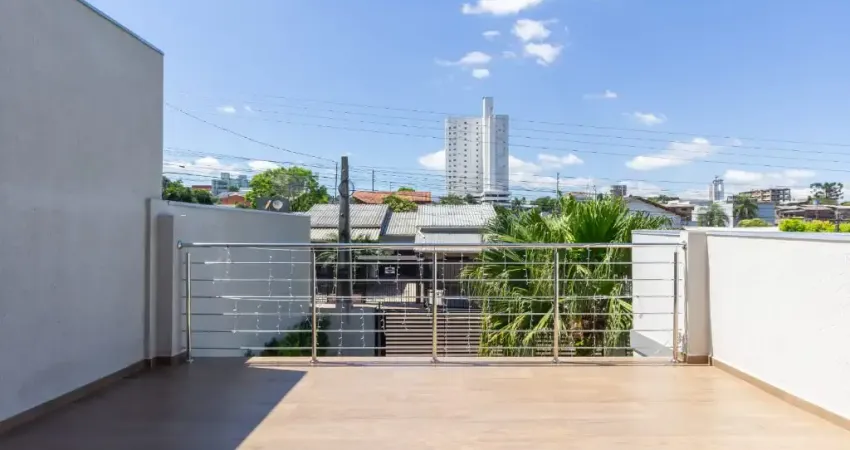 CASA COM BELA ÁREA GOURMET