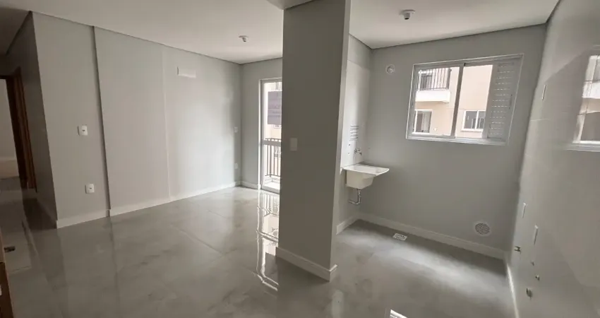 Apartamento para venda com 51 metros quadrados com 2 quartos em são cristóvão - chapecó - sc