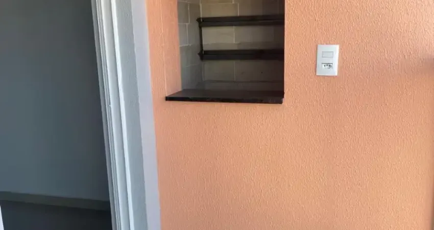 Apartamento novo com 2 dormitórios, financia até 80 % do valor