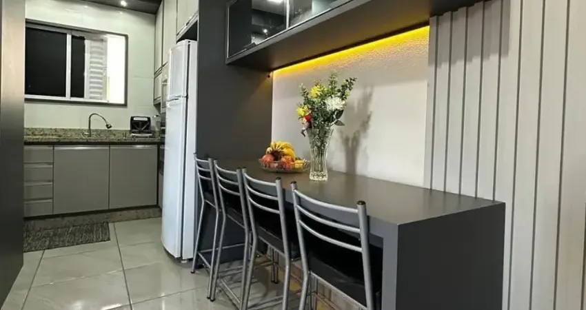 Apartamento 2 dormitórios – residencial pinhais / chapecó-sc