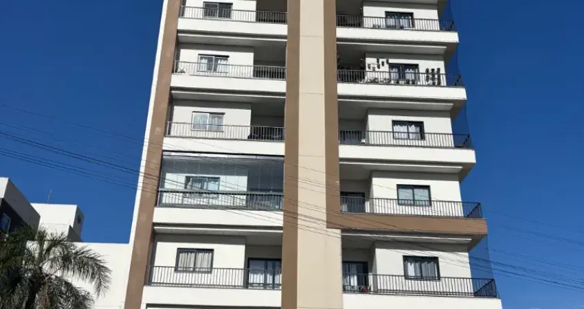 Apartamento novo suite + 1 dormitório no bairro paraíso - 470 mil