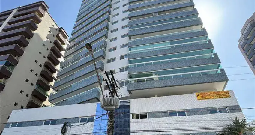 Apartamento com 2 quartos à venda na Praça das Américas, 167, Guilhermina, Praia Grande