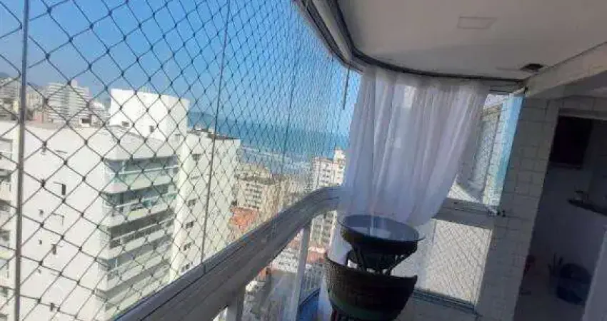 Apartamento com 2 quartos para alugar na RUA OCIAN, 219, Cidade Ocian, Praia Grande