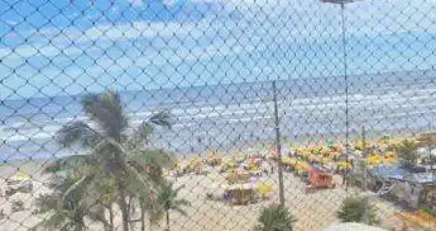 Maravilhoso apartamento 2 quartos com vista para o mar na ocian