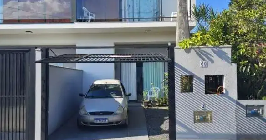 Casa com 2 quartos à venda na Rua Arthur Quandt, 60, Saguaçu, Joinville