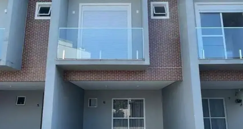 Casa em condomínio fechado para alugar na Rua Soure, 128, Iririú, Joinville