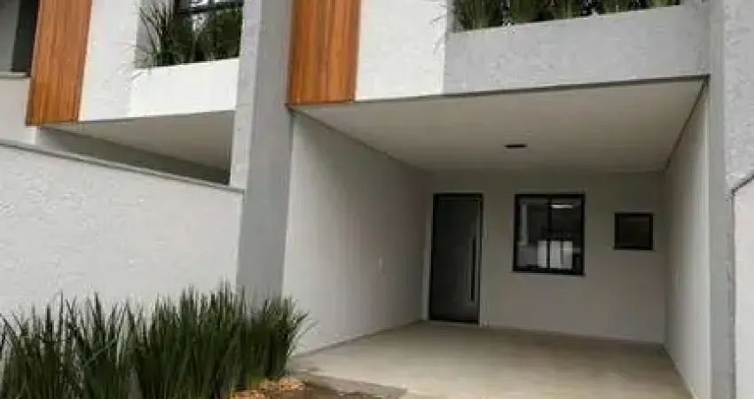 Casa com 2 quartos à venda na Rua Beira Mar, 308, Bom Retiro, Joinville