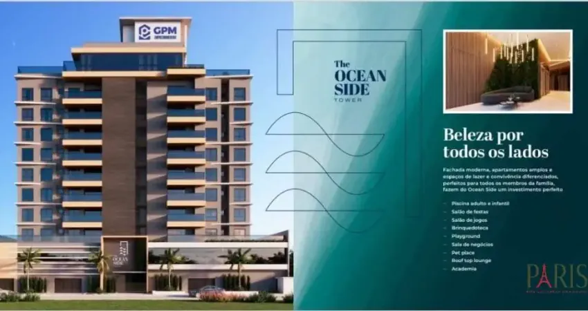 Apartamento com 2 quartos à venda na Rua Santo Amaro, 267, Itacolomi, Balneário Piçarras