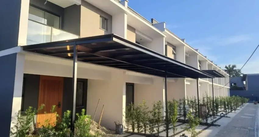 Casa em condomínio fechado com 3 quartos à venda na Presidente Gaspar Dutra, 185, Floresta, Joinville