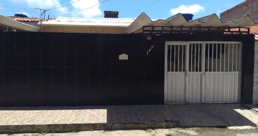 Casa com 3 quartos à venda na Rua das Margaridas, Rio Doce, Olinda