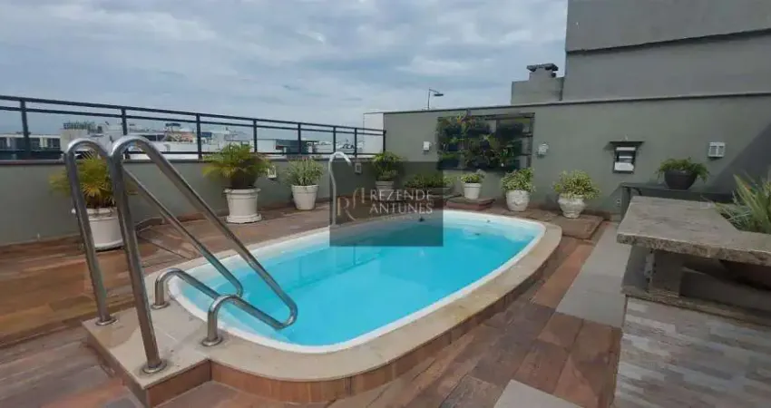 Cobertura com 4 quartos à venda na Avenida Comandante Júlio de Moura, Barra da Tijuca, Rio de Janeiro