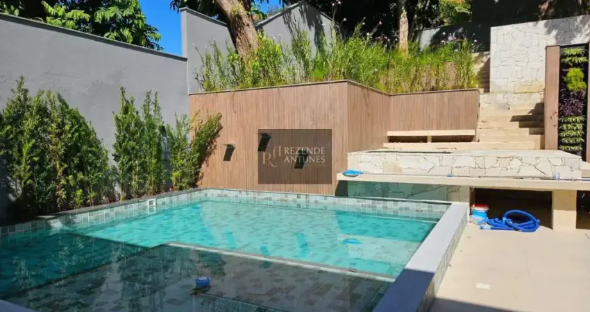 Casa com 5 quartos à venda na Estrada da Barra da Tijuca, Itanhangá, Rio de Janeiro