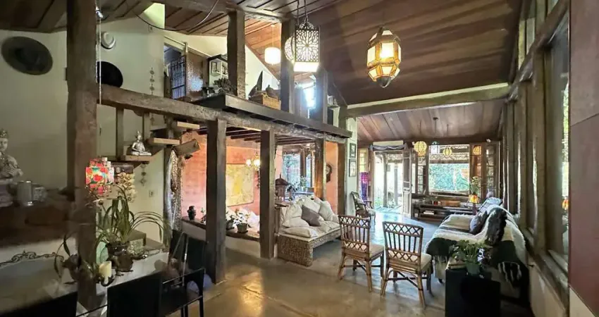 Casa com 5 quartos à venda na Rua das Granjas, 42, Chácara Eliana, Cotia