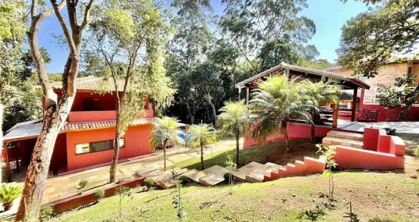 Casa em condomínio fechado com 4 quartos à venda na Rua México, 15, Chácara dos Lagos, Carapicuíba