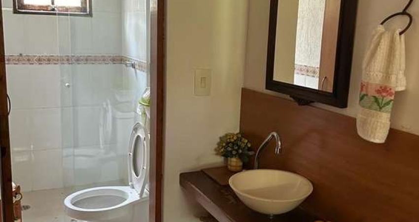 Casa em condomínio fechado com 4 quartos à venda na Rua Oswaldo de Andrade, 899, Pinheiros Tênis Village, Cotia