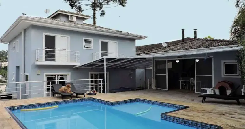 Casa com 4 quartos à venda na Alameda Turmalina, 131, Golf Gardens, Carapicuíba