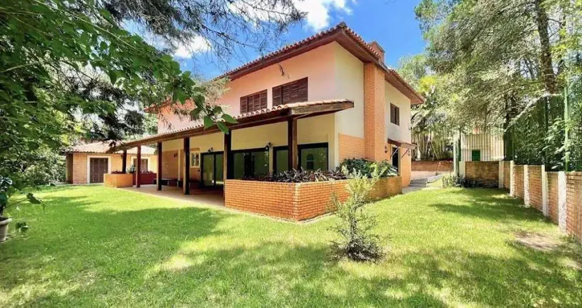 Casa em condomínio fechado com 7 quartos à venda na Rua Nuaruaques, 158, Jardim Santa Paula, Cotia