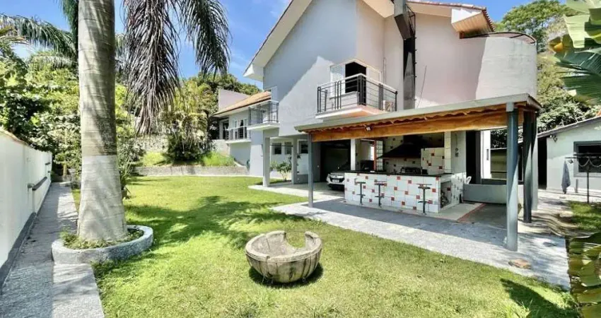 Casa em condomínio fechado com 4 quartos à venda na Estrada do Lutero, 1100, Paisagem Renoir, Cotia