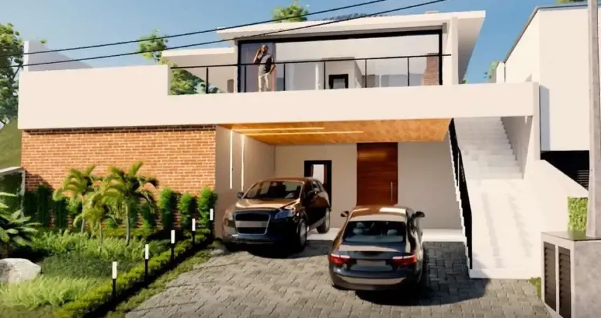 Casa em condomínio fechado com 3 quartos à venda na Alameda Liverpool, 223, Granja Viana, Cotia