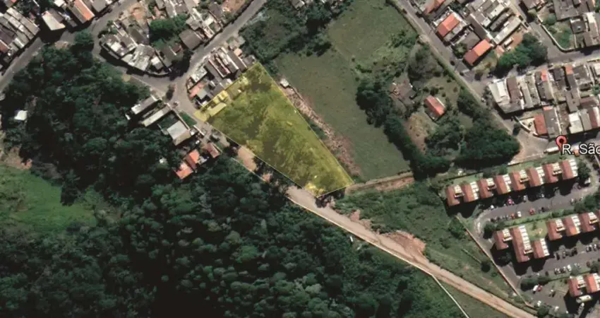 Terreno à venda na ESTRADA DOS FISCHER'S ESQ. R.São Serafim, s/n, Jardim Sandra, Cotia