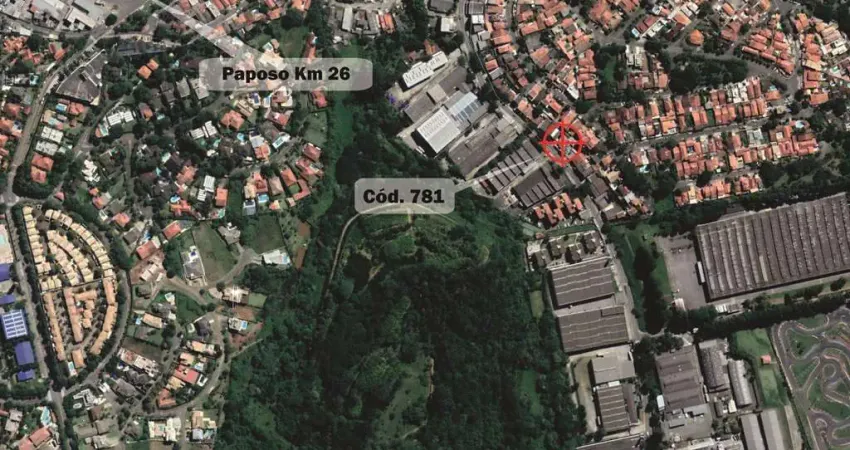 Casa comercial com 3 salas à venda na Avenida João Paulo Ablas, 589, Jardim da Glória, Cotia