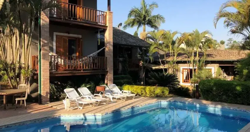 Casa em condomínio fechado com 4 quartos à venda na Rua Estados Unidos, 313, Recanto Impla, Carapicuíba