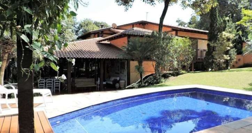 Casa em condomínio fechado com 3 quartos à venda na Alameda Cipreste, 17, Altos de São Fernando, Jandira