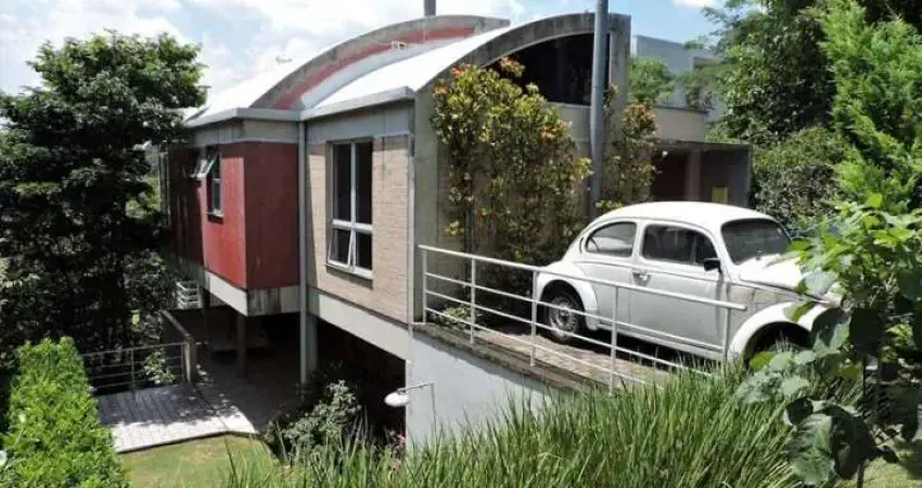 Casa em condomínio fechado com 3 quartos à venda na Rua Sagitário, 161, Palos Verdes, Cotia