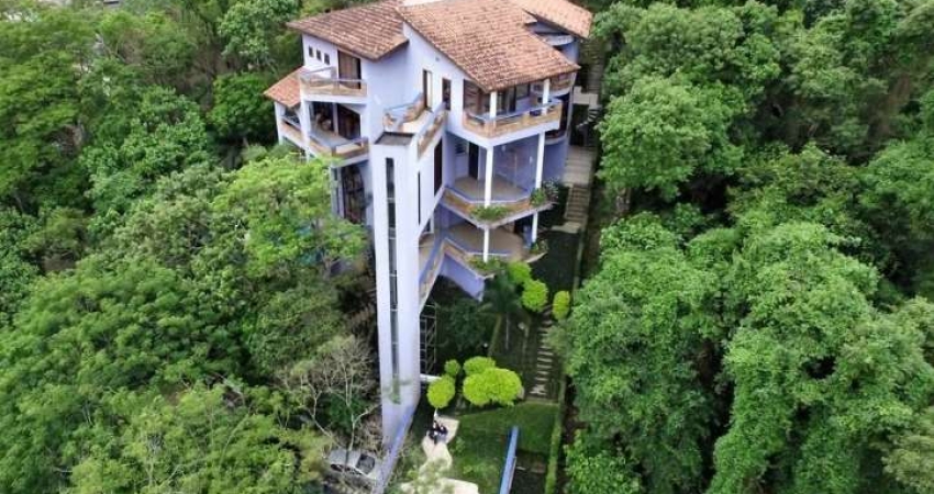 Casa em condomínio fechado com 5 quartos à venda na Alameda Carvalho, 26, Altos de São Fernando, Jandira