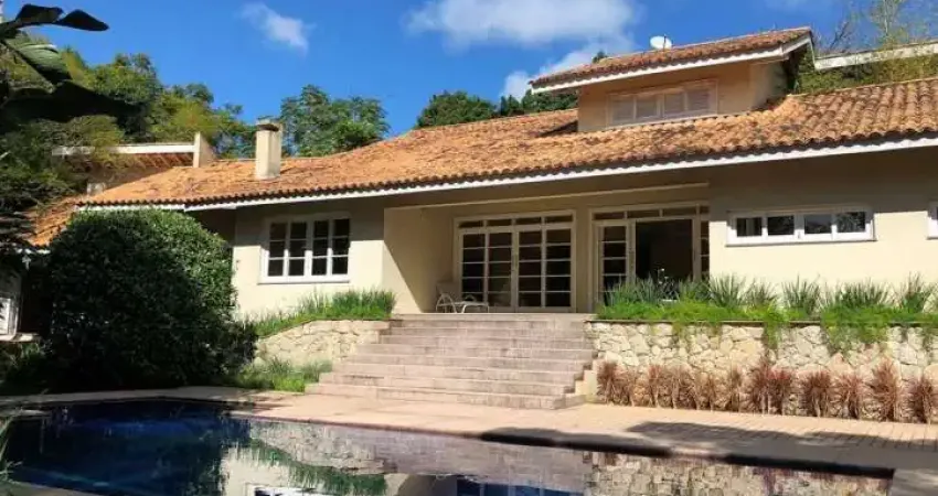 Casa em condomínio fechado com 4 quartos à venda na Rua Saracura, 693, Vila Vianna, Cotia