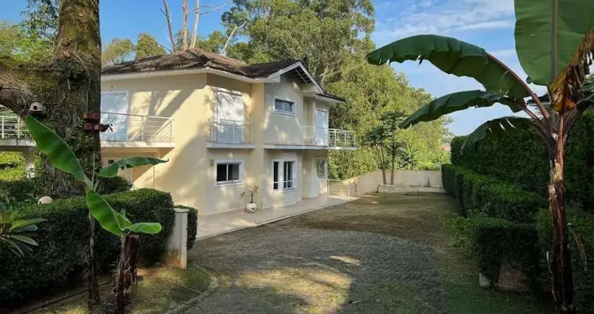 CASA RESIDENCIAL PARA VENDA E LOCAÇÃO, CHÁCARA SANTA LÚCIA, CARAPICUÍBA - CA0744.