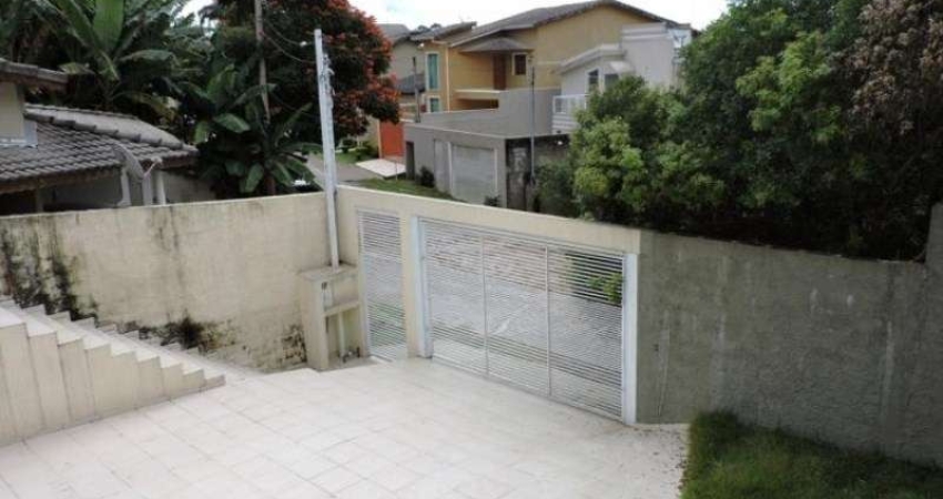 CASA RESIDENCIAL À VENDA, PARQUE IDEAL, CARAPICUÍBA.