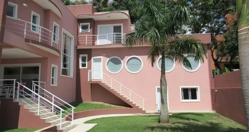 CASA RESIDENCIAL À VENDA, CAUCAIA DO ALTO, COTIA - CA0572.