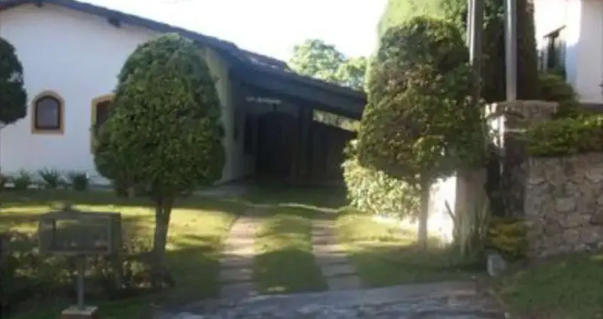 CASA RESIDENCIAL À VENDA, CAUCAIA DO ALTO, COTIA - CA0545.
